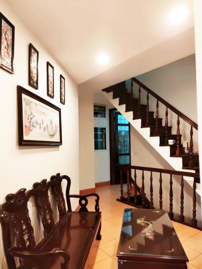 Da Tree Homestay هانوي المظهر الخارجي الصورة