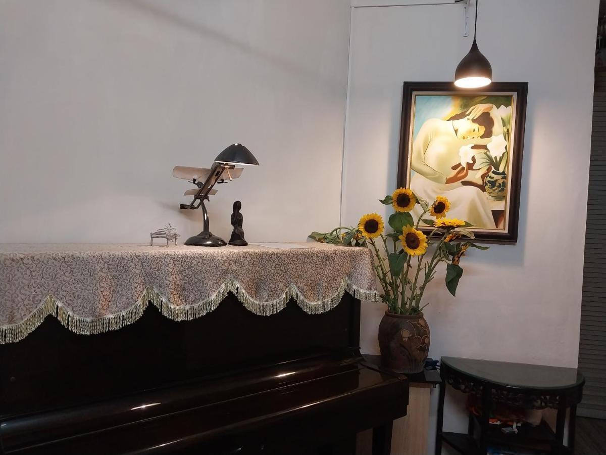 Da Tree Homestay هانوي المظهر الخارجي الصورة