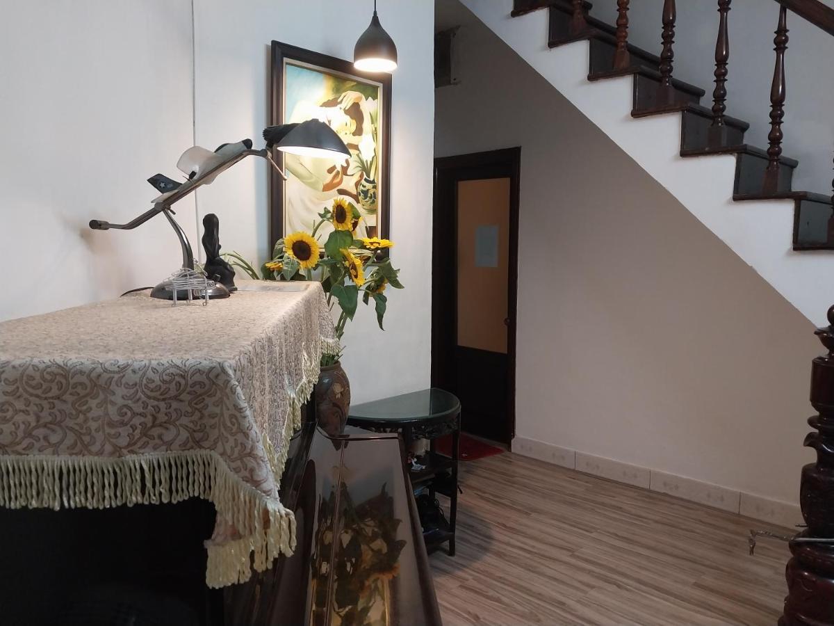 Da Tree Homestay هانوي المظهر الخارجي الصورة