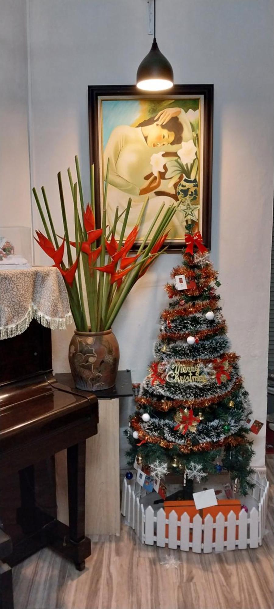 Da Tree Homestay هانوي المظهر الخارجي الصورة