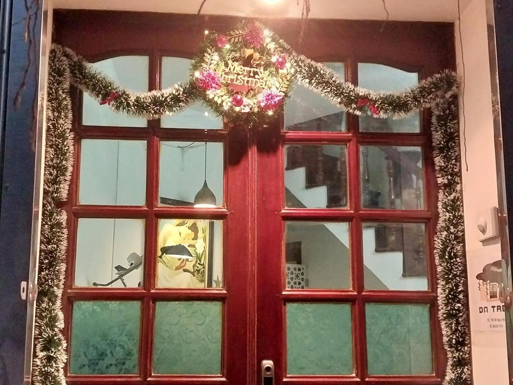 Da Tree Homestay هانوي المظهر الخارجي الصورة